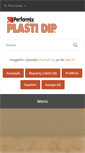 Mobile Screenshot of plastidipstore.com